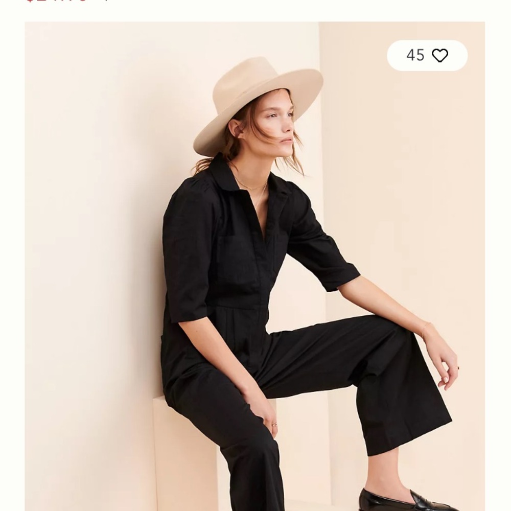 Chic Black Jumpsuit for Women